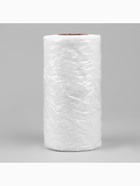 Фатин «Горох», 15 см, 23±1 м,11±1 г/м², белый №1 - Фото 4