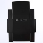 Коробка подарочная складная, упаковка, «Чёрная», 31 х 24.5 х 8 см, БЕЗ ЛЕНТЫ - Фото 5