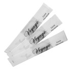 Расческа (флоупак) Voyage (комплект 100 шт) - фото 25463001