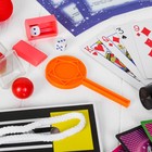 УЦЕНКА Большой набор фокусника, 40 фокусов + 5 в подарок - Фото 5