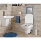 Инсталляция для унитаза Cersanit LINK PRO, металлический каркас с бачком - Фото 2