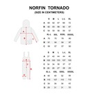 Костюм зим. Norfin TORNADO 01 р.S - Фото 3