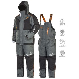 

Костюм зим. Norfin DISCOVERY 2 02 р.M