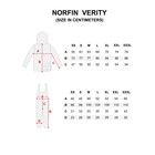 Kостюм демисезонный Norfin VERITY чёрн. 01 р.S - Фото 10