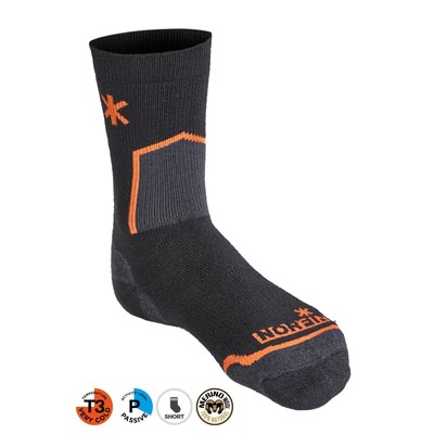 Носки Norfin T3P NORDIC MERINO HEAVY р.(39-41) M