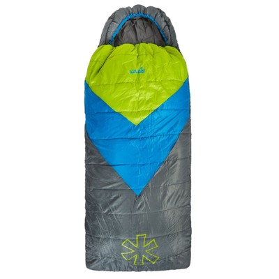 Спальный мешок Norfin Atlantis Comfort Plus 350, одеяло, 1 слой, левый, 230х100 см, -10°C