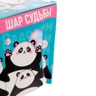 УЦЕНКА Шар желаний белый 7 х 7 см, гадание - Фото 3