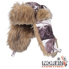 Шапка-ушанка Norfin Hunting 750 White, размер XL 7600117 - фото 9172010