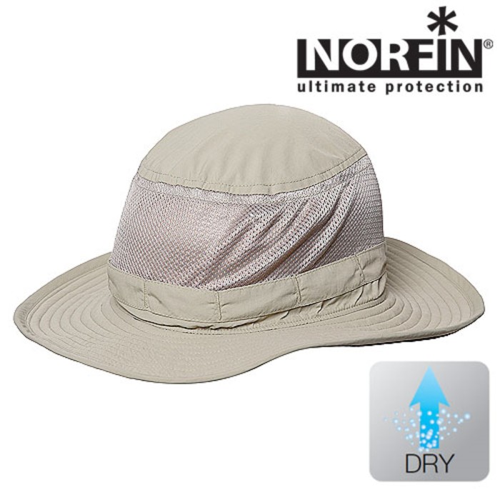 Шляпа Norfin VENT р.L - Фото 1