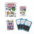 Настольная игра для взрослых «Да или Нет», 26 карт, 18+ - Фото 2