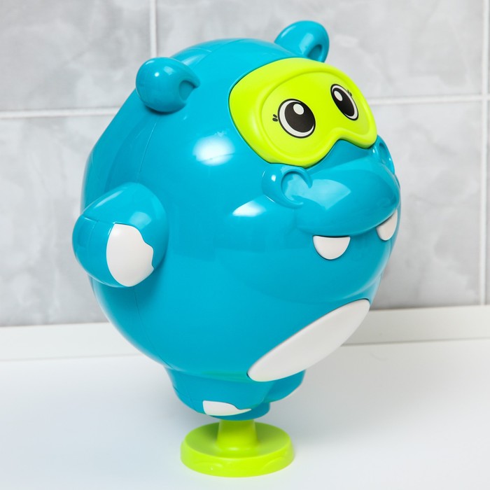Игрушка для игры в ванне «Фонтан Бегемот» 52170