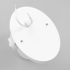 Светильник OL5 GU10 WH, 50 Вт GU10, белый - фото 21430801