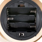Ночник «Ромб» LED от батареек 3хАА золото 10.5×10.5×15.5 см RISALUX - фото 3768905 Ночник «Ромб» LED от батареек 3хАА золото 10.5×10.5×15.5 см RISALUX - фото 3768905