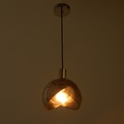 Светильник BayerLux 1758/1CR E14 40Вт черно-хромовый 20х20х24 см 7012763 Светильник BayerLux 1758/1CR E14 40Вт черно-хромовый 20х20х24 см 7012763