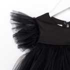 Платье детское нарядное с пышной юбкой KAFTAN, рост 98-104, чёрный - Фото 9