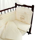 Комплект "Сабина" (7 предметов), цвет бежевый - Фото 7