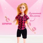 Кукла-модель шарнирная «Первая учительница» с малышкой и аксессуарами, МИКС - фото 6395191