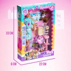 Кукла модель «Ветеринар» с аксессуарами, МИКС - Фото 5