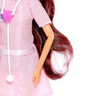 Кукла модель «Ветеринар» с аксессуарами, МИКС - фото 3867050