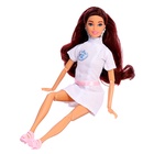 Кукла модель «Ветеринар» с аксессуарами, МИКС - Фото 10