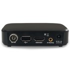 Приставка для цифрового ТВ BarTon TA-561, FullHD, DVB-T2, HDMI, USB, чёрная - фото 9040125