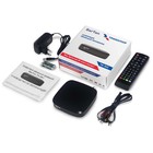 Приставка для цифрового ТВ BarTon TA-561, FullHD, DVB-T2, HDMI, USB, чёрная - фото 9040126