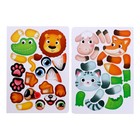 Книжка- игрушка «Магнитные чудики» - Фото 7