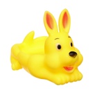 Резиновые игрушки для ванны Крошка Я «Мыльница: Зайчик», с пищалкой, в наборе 4 шт. - Фото 8