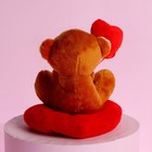 Мягкая игрушка «Ты - моя половинка», медведь, цвета МИКС - Фото 4