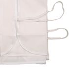 Пелёнка непромокаемая на резинке, однослойная, размер 120х62 см - Фото 3