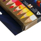 Карандаши 13 цветов 5.6 мм Koh-I-Noor Magic 3408, с многоцветным грифелем, корпус микс, L=175 мм - Фото 6