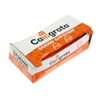 УЦЕНКА Набор зажимов для бумаг, чёрные, 25 мм, 12 штук, в картонной коробке, CALLIGRATA - Фото 11