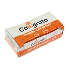 УЦЕНКА Набор зажимов для бумаг, чёрные, 25 мм, 12 штук, в картонной коробке, CALLIGRATA - Фото 7