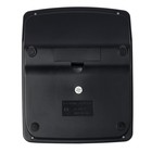 УЦЕНКА Калькулятор настольный 12-разрядный KK-838B двойное питание - Фото 4