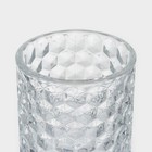 Конфетница «Богема. Бантик», 9.5×20 см, стекло - Фото 3