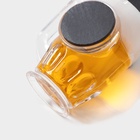 Открывашка Доляна «Пивная кружка», 10×5 см, цвет серебристый - Фото 5