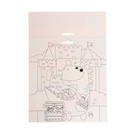 Мозаика стикерная форменная «Динозаврик» - фото 38573455