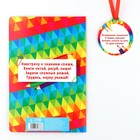 Диплом и медаль на выпускной детского сада «Котик», 13.7×20.8 см, 250 г/м² - Фото 10