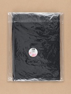 Кружевная эластичная ткань «Цветочное поле», 220 мм, 2.7±0.5 м, чёрная - Фото 5