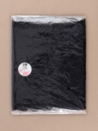 Кружево эластичное, 230 мм × 2,7 ± 0,5 м, цвет чёрный - фото 809334081