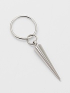 Пирсинг для волос «Клин», 4.1×1.3 см, 10 шт., серебристый - Фото 2