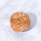 Массажёр «орех», 4,5 см, можжевельник - фото 9491249