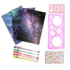 Набор для творчества «Волшебный спирограф» - фото 25269271