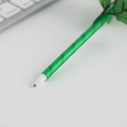 Подарочная ручка в тубусе «С 8 марта», роза, цвет белый - фото 804674016