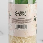 Подарочная ручка в тубусе «С 8 марта», роза, цвет белый - фото 804674018