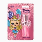 Блеск для губ детский «Хорошая девочка» 6 мл, аромат ванили - Фото 6