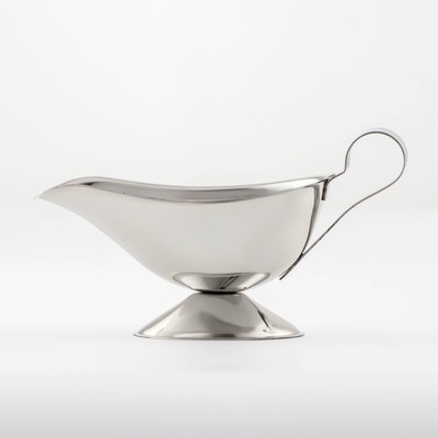 Соусник, 150 мл, толщина 1 мм, 304 сталь