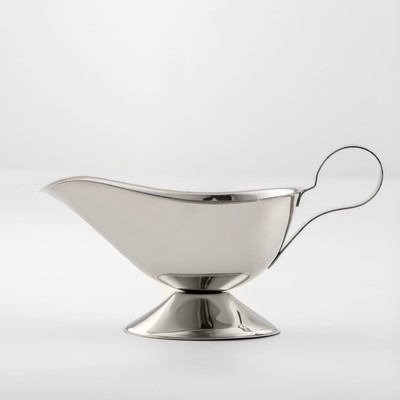 Соусник из нержавеющей стали, 300 мл, толщина 1 мм, 304 сталь