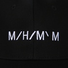 Кепка мужская «МИНИМУМ», цвет чёрный, р-р 56 - Фото 15