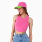 Кепка женская AVO style, розовая, р-р 56 6852838 - фото 11804543 Кепка женская AVO style, розовая, р-р 56 6852838 - фото 11804543